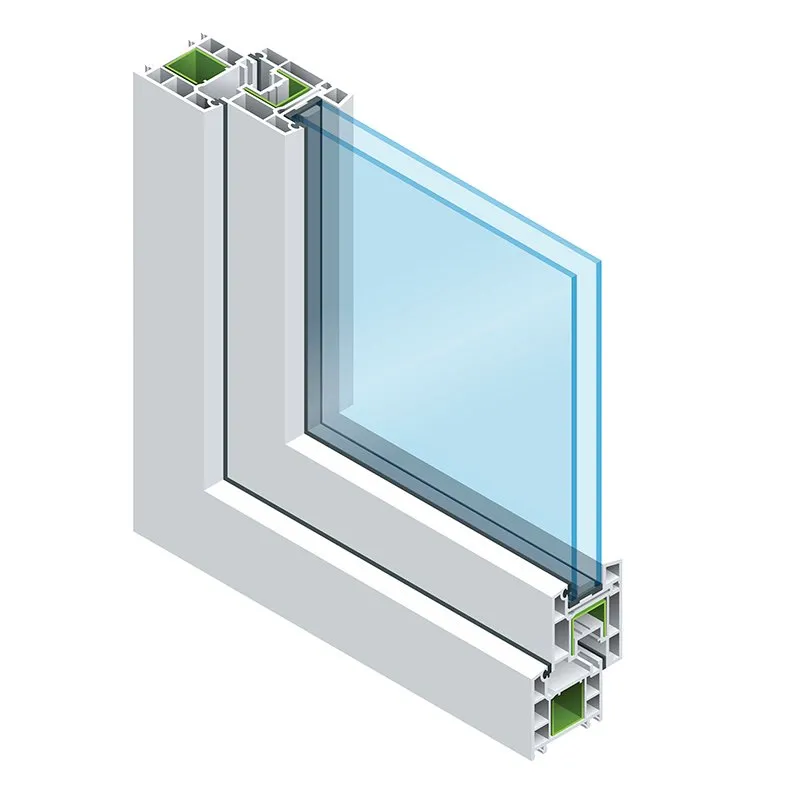 Double Glazed Window Corner