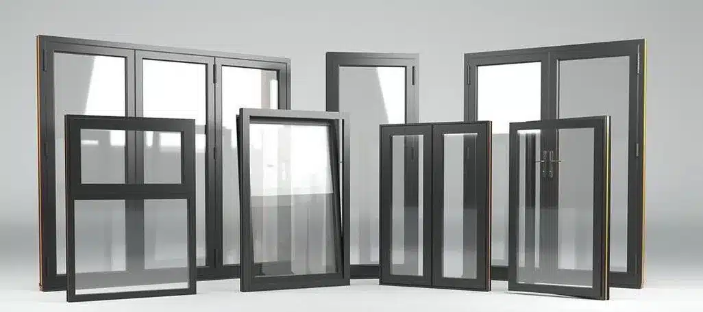 Aluminum Windows vs uPVC