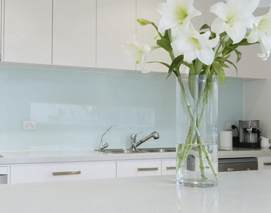 Glass Kitchen Splashbacks