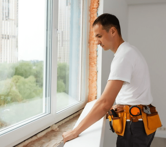 Why choose Professional Glass for you window repairs