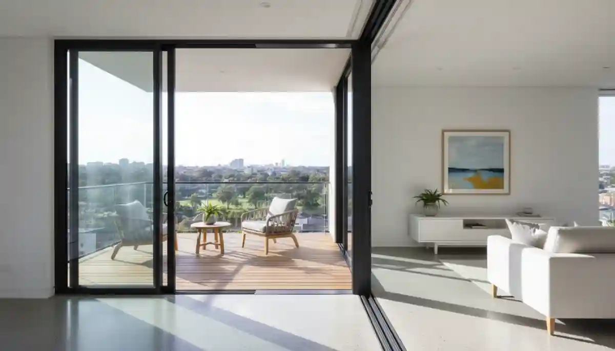 Ways Glass Sliding Doors Can Open Up Small Living Spaces