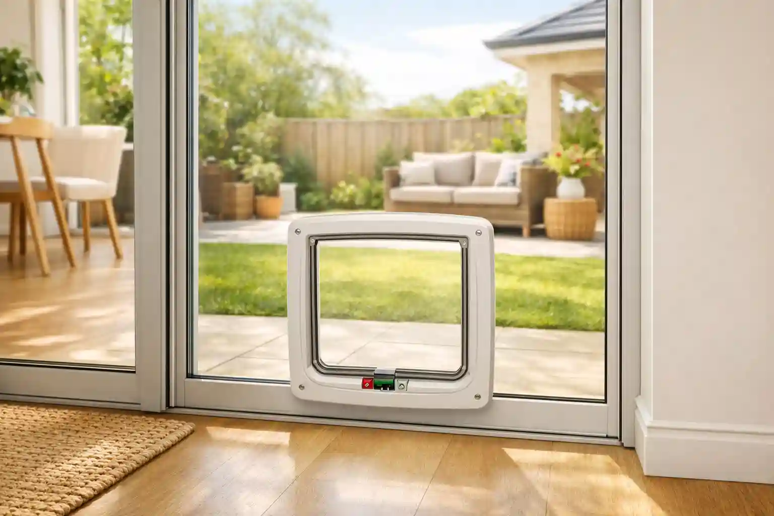 How Pet Doors Add Comfort and Security to Perth Homes