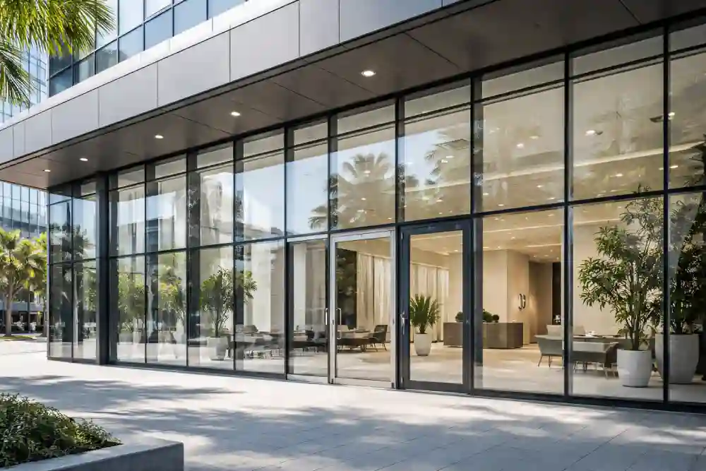 Why Quality Commercial Glazing Is a Must for Perth Businesses