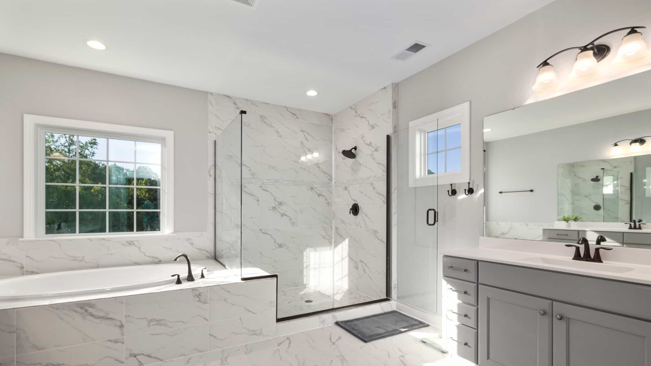 Top 5 Tips to Maintain Your Shower Screens in Perth
